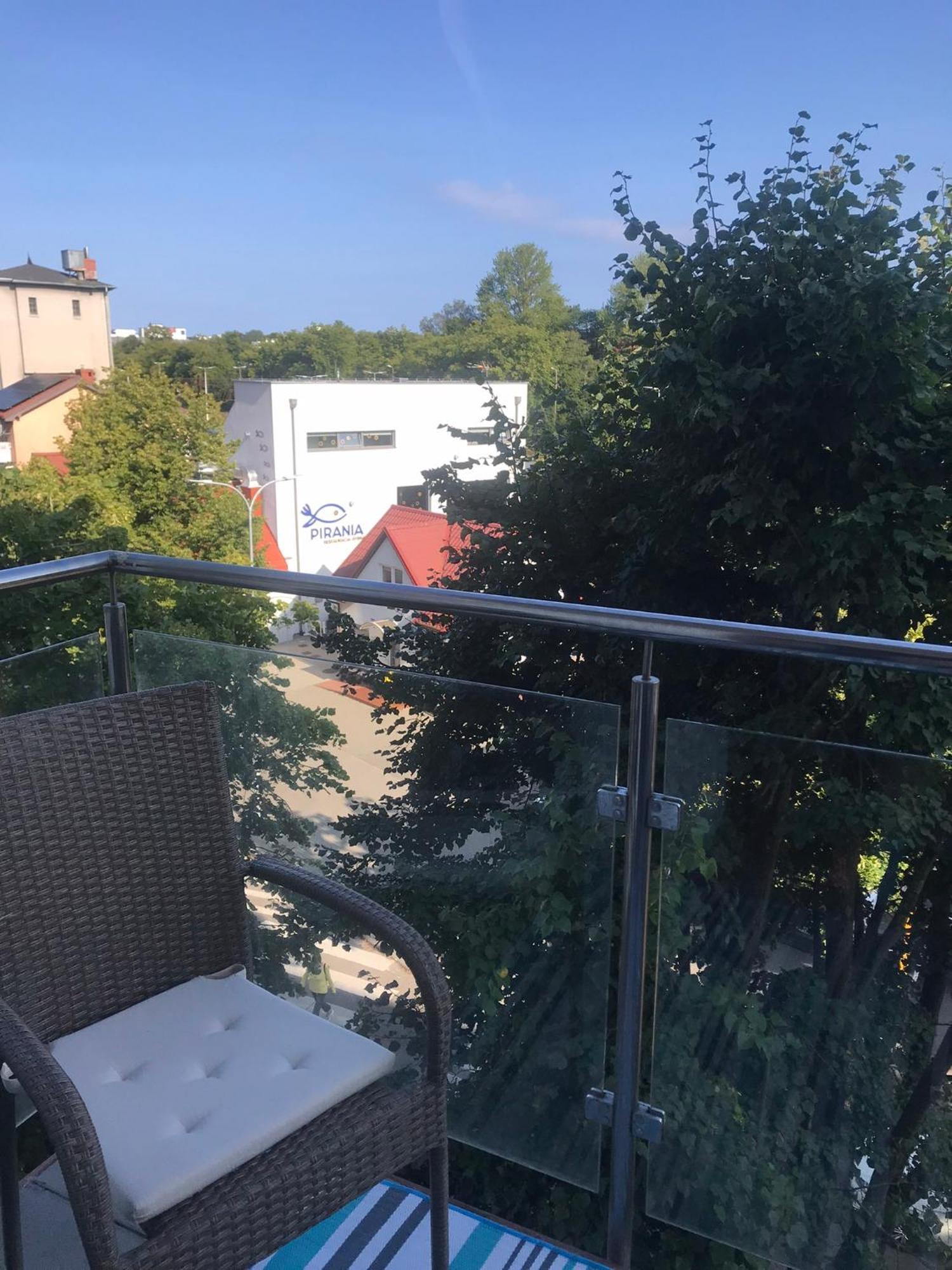 Apartment Kolobrzeski Raj Przy Plazy Ul Jagiellonska *