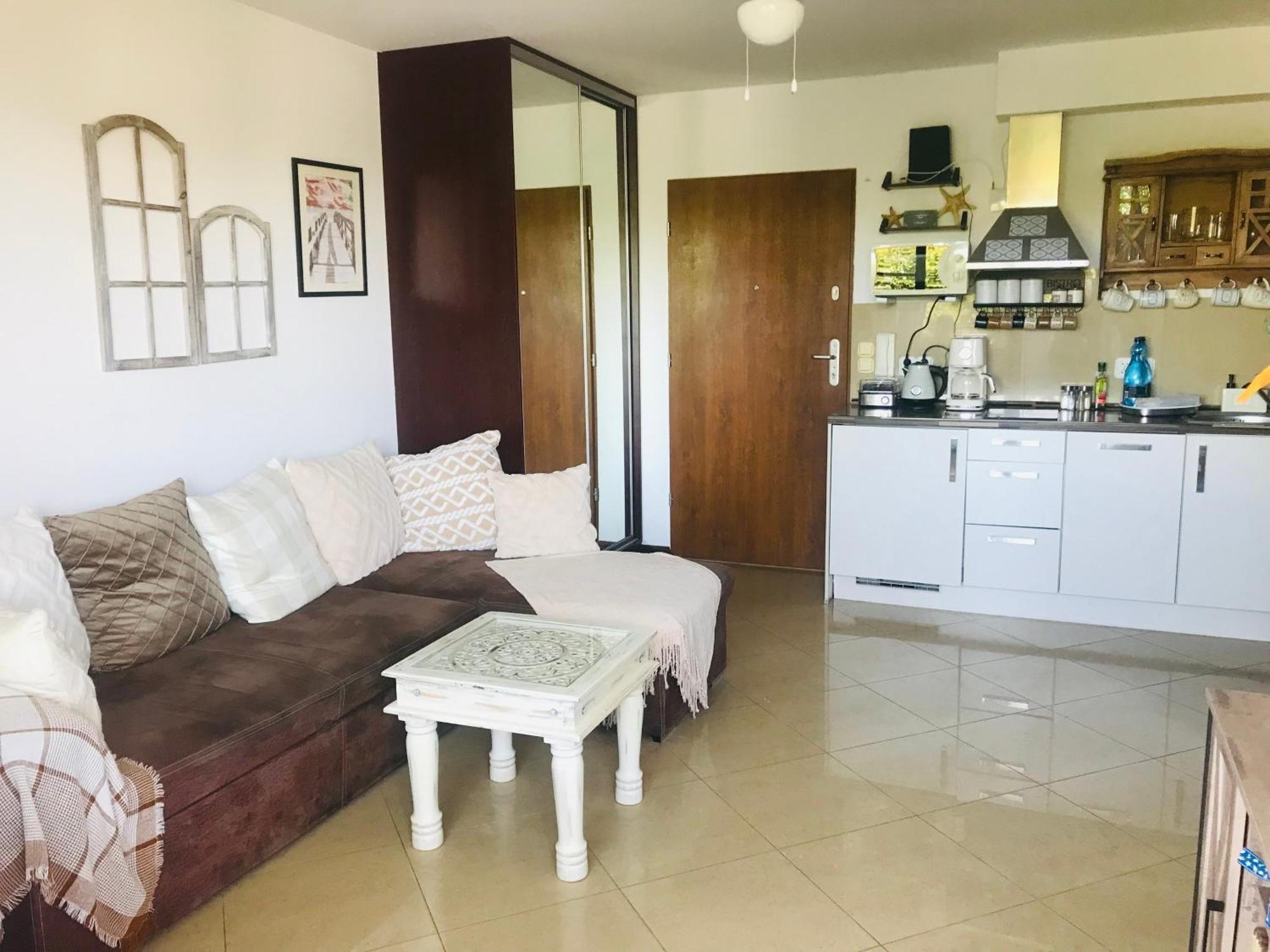 Kolobrzeski Raj Przy Plazy Ul Jagiellonska Apartment *